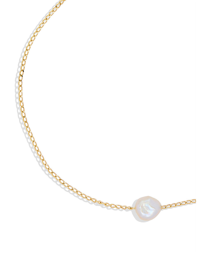 By Charlotte Tranquility Bracelet (14k Solid Gold)