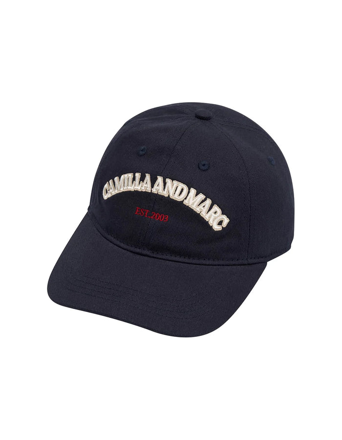 Camilla & Marc Riptide Cap (Navy)