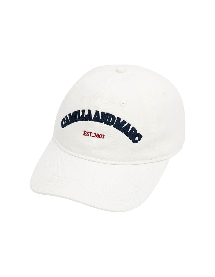 Camilla & Marc Riptide Cap (Cream)