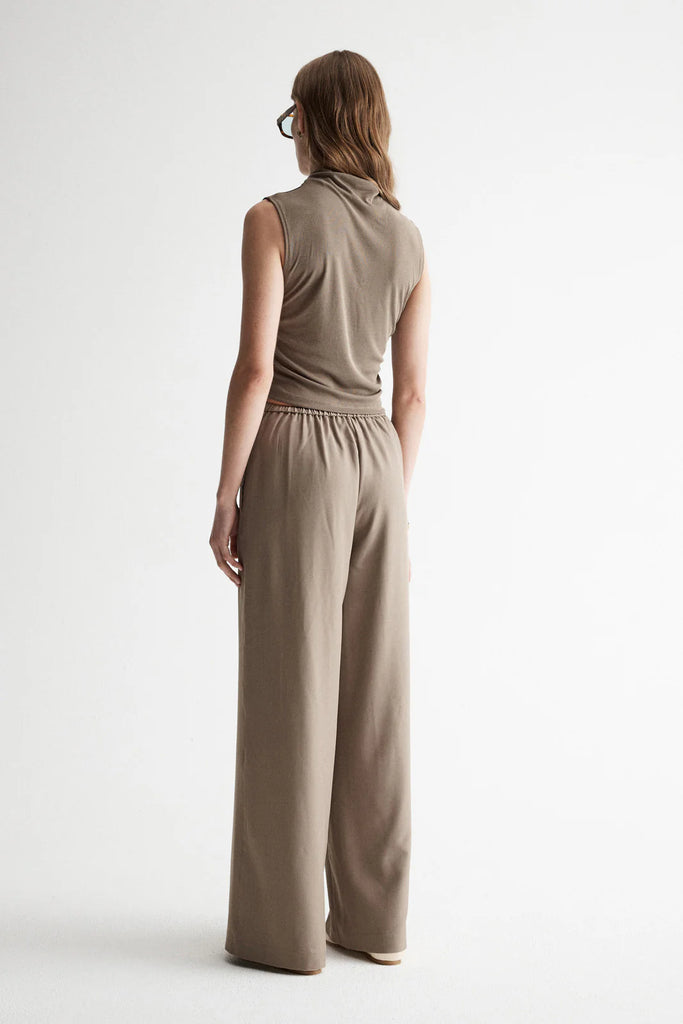 Elka Collective Elowen Pant (Taupe)