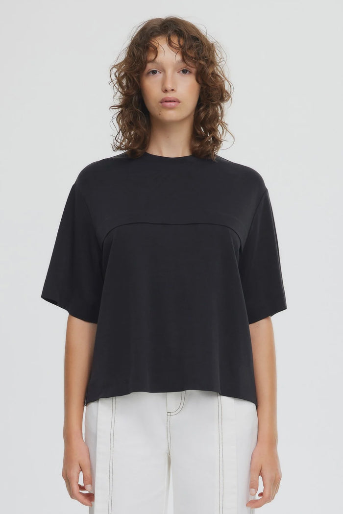 Acler Shetland T-Shirt (Black)