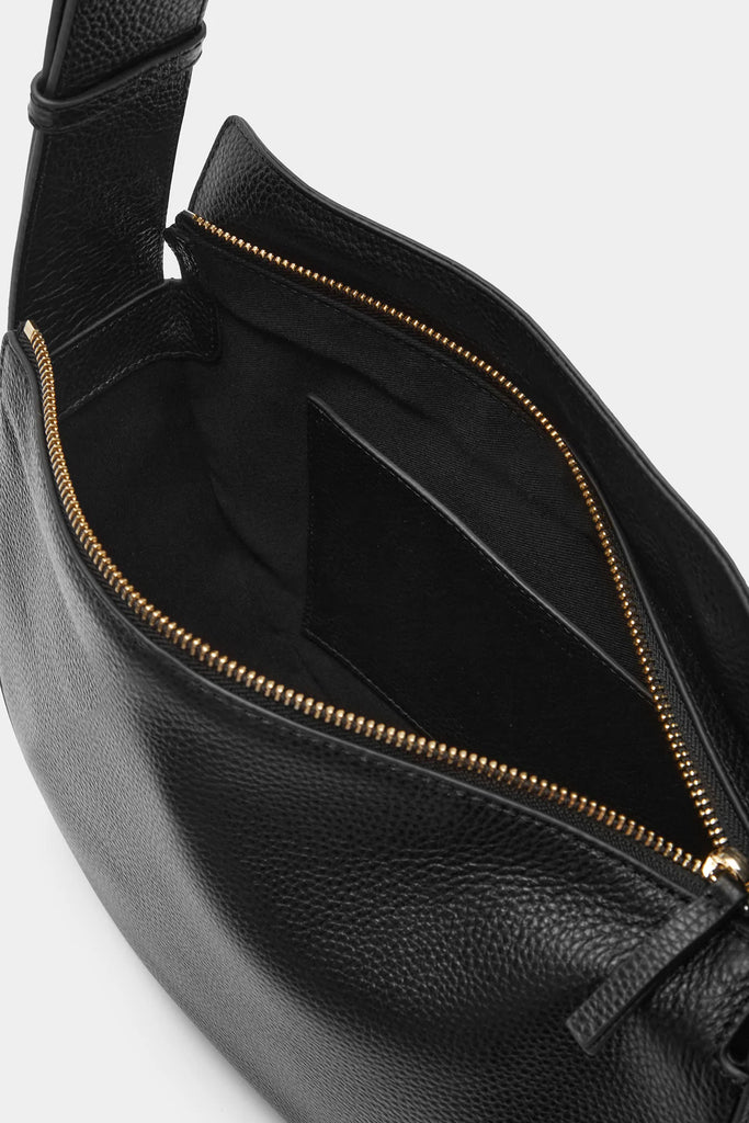 Assembly Label Pia Leather Shoulder Bag