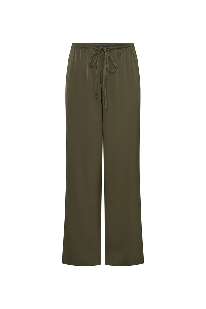 Camilla & Marc Shoal Pant (Olive Green)