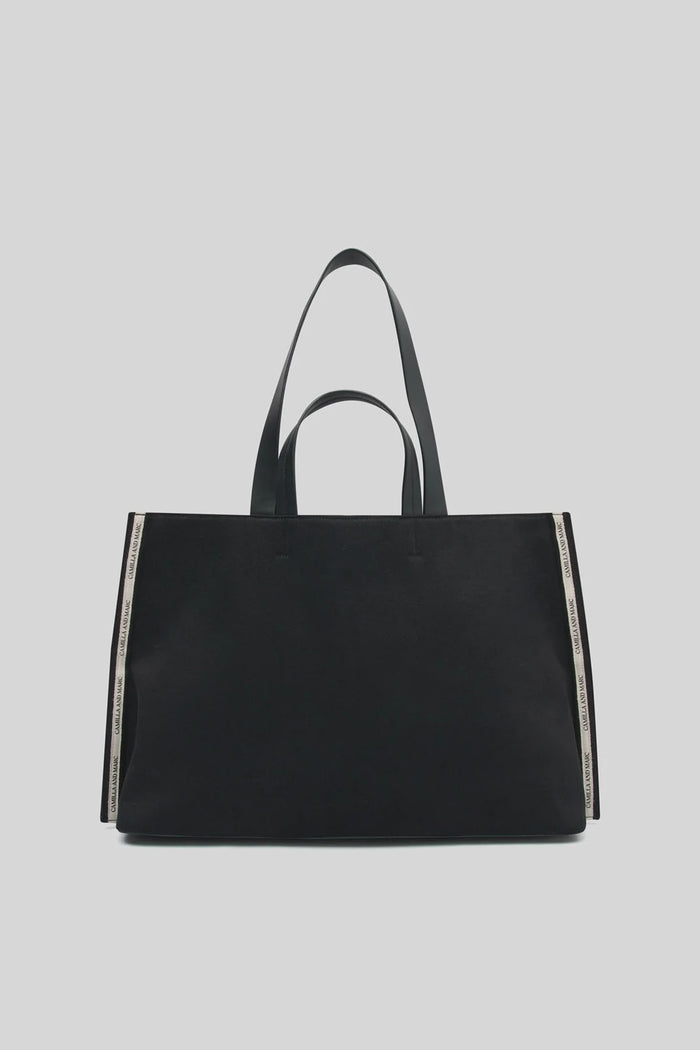 Camilla & Marc Alphonese Tote (Black)