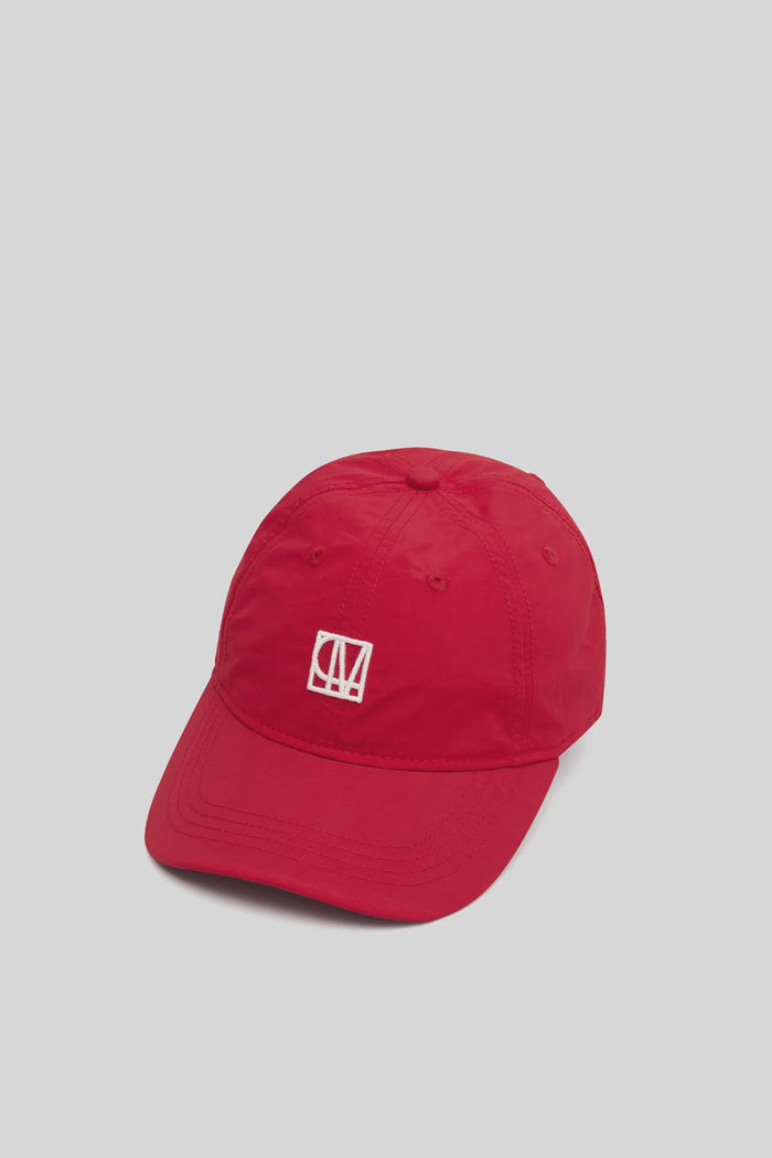 Camilla & Marc Miami Cap (Red)