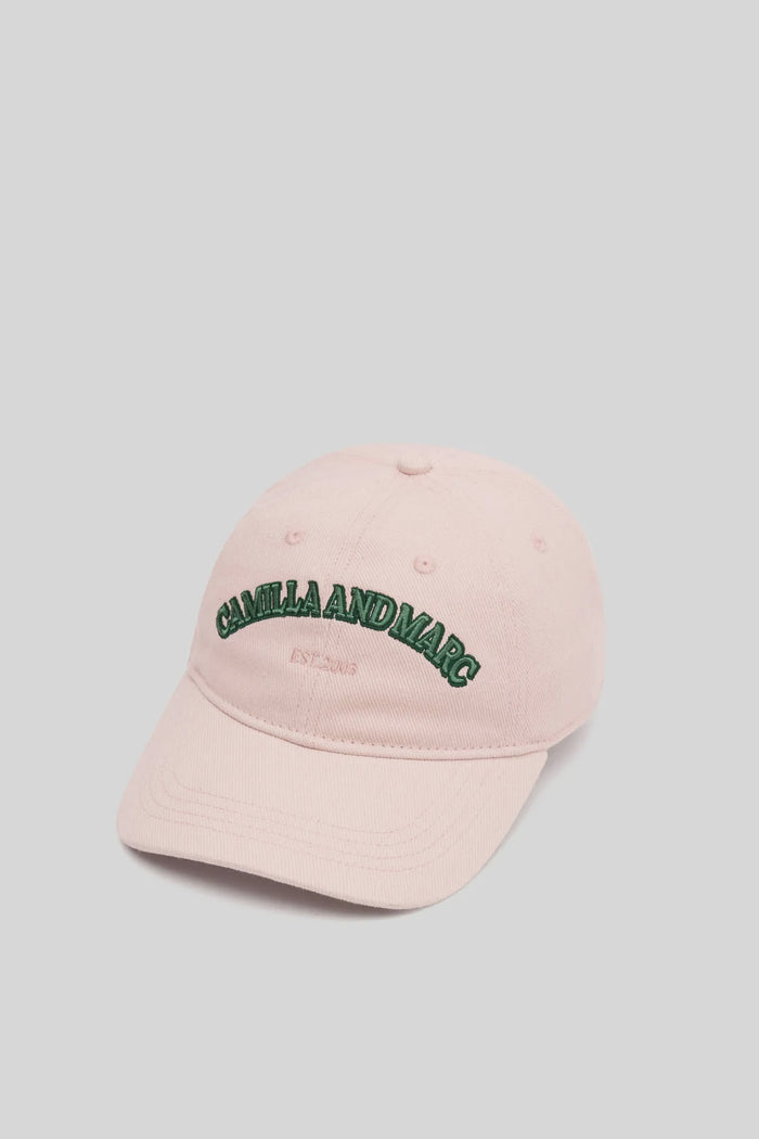 Camilla & Marc Riptide Cap (Pink)