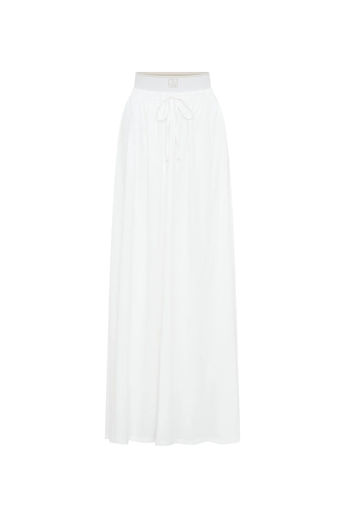 Camilla & Marc Simone Skirt (Soft White)