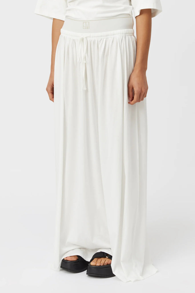 Camilla & Marc Simone Skirt (Soft White)