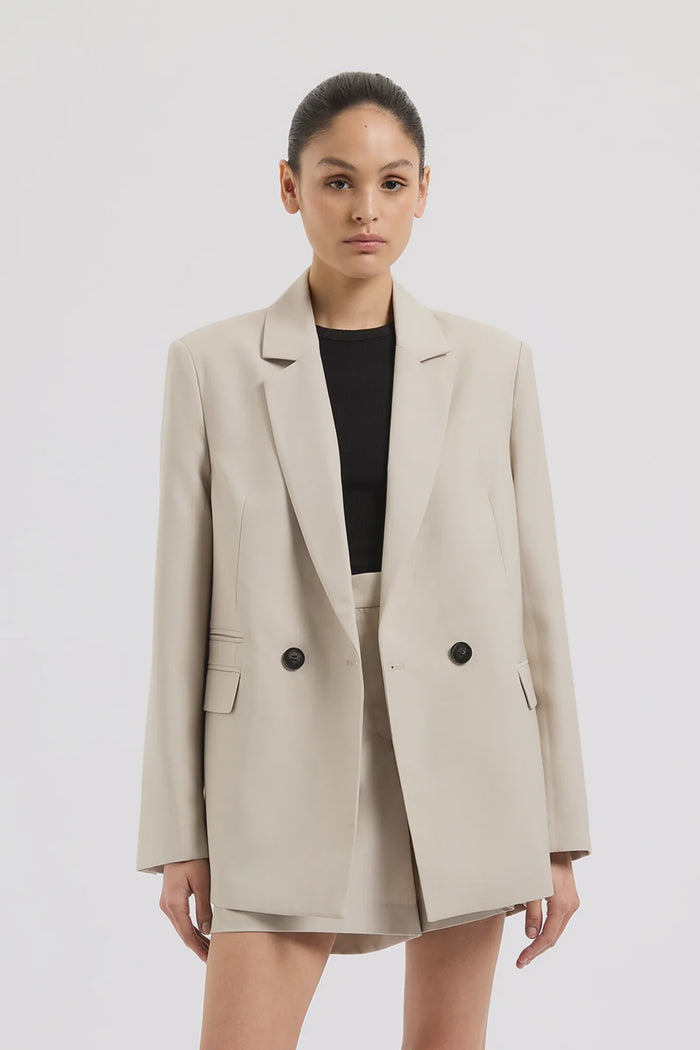 Nude Lucy Chiara Blazer (Pumice)