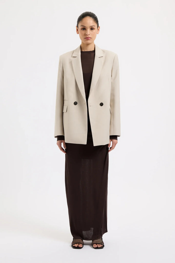 Nude Lucy Chiara Blazer (Pumice)