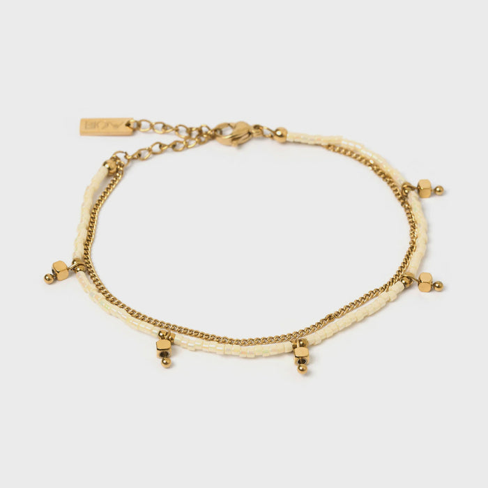 Luisa Gold Bracelet