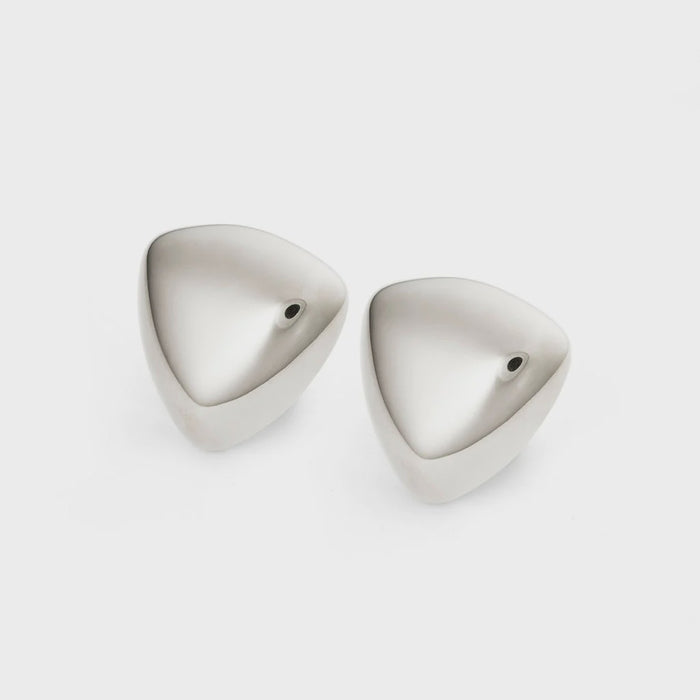 Jacqui Earrings (Silver)