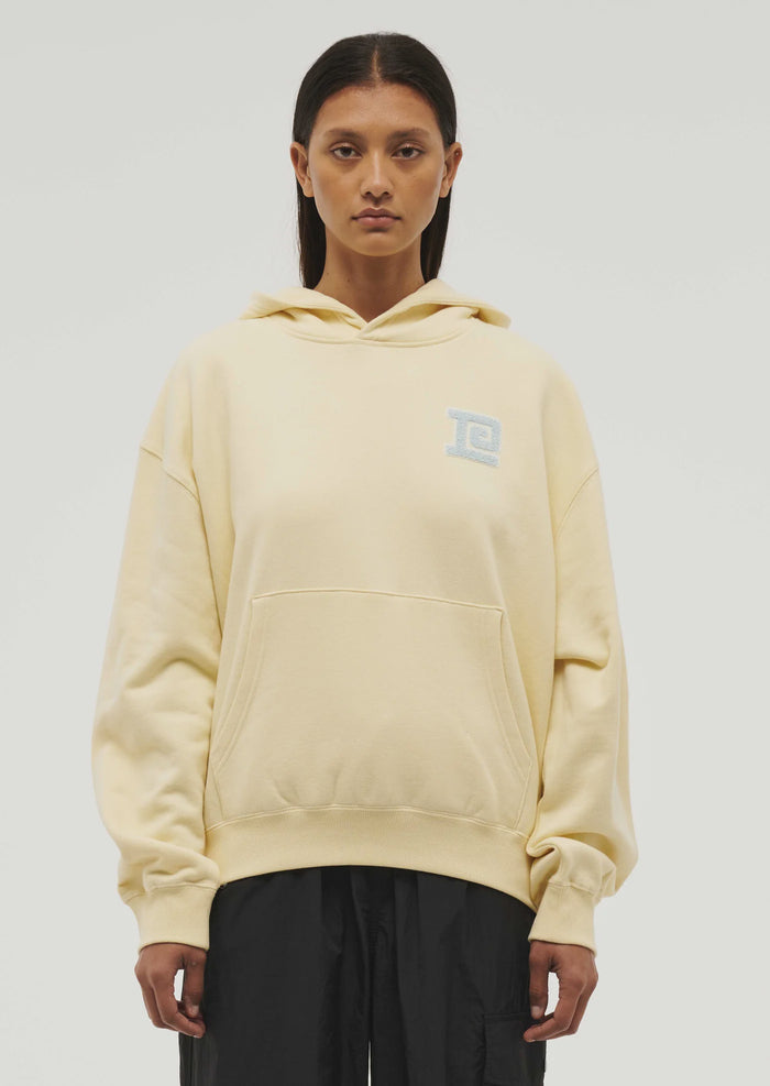 PE Nation Club Race Hoodie (Butter)