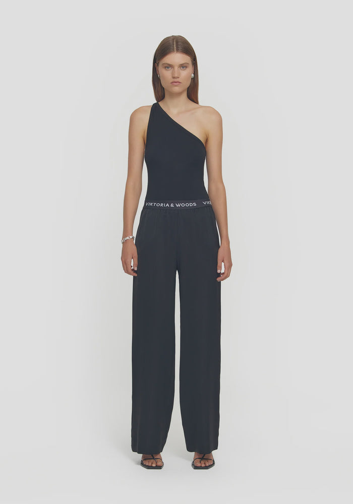 Viktoria & Woods Carlton Pant (Black)