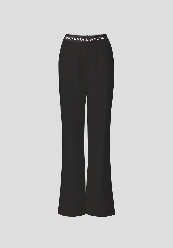 Viktoria & Woods Ivanhoe Pants (Black)