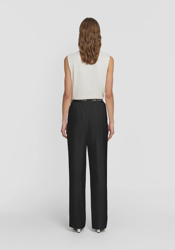 Viktoria & Woods Ivanhoe Pants (Black)