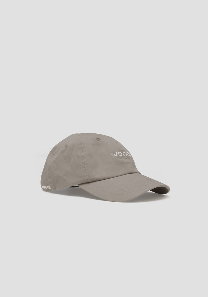 Viktoria & Woods Vintage Cap (Stone Grey)