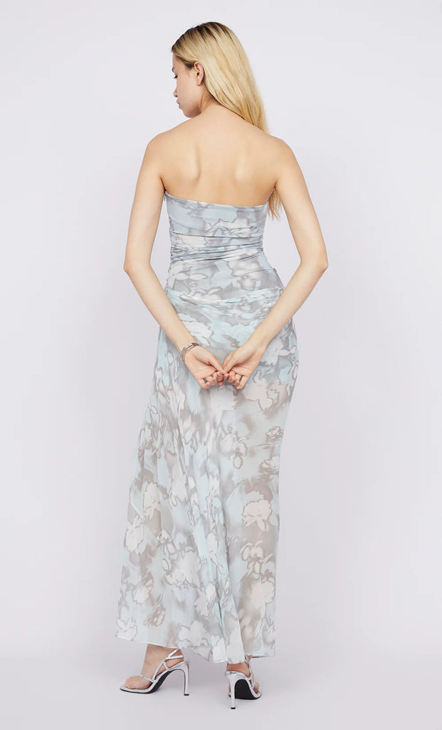 Bec & Bridge Zabelle Strapless Dress