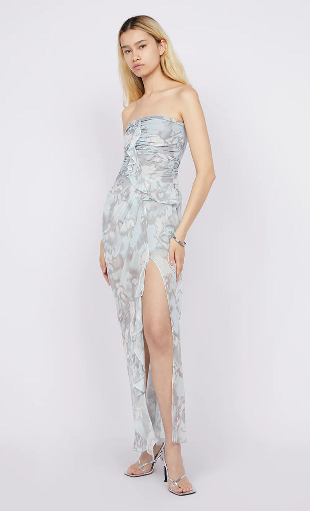 Bec & Bridge Zabelle Strapless Dress