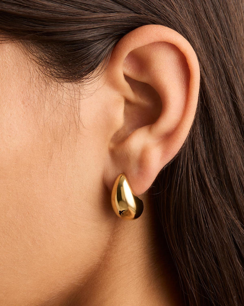 By Charlotte Made of Magic Large Earrings (18k Gold Vermeil)